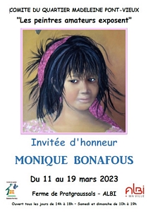 Exposition de peinture