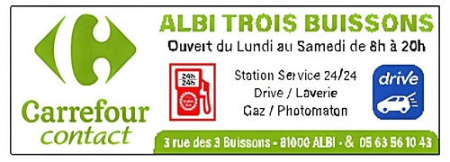 Carrefour Contact