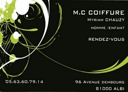 MC COIFFURE