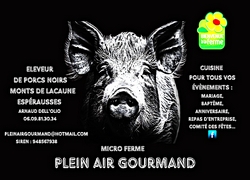 PLEIN AIR GOURMAND