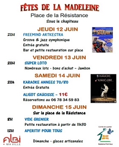 Programme