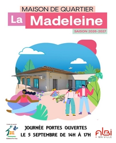 Portes ouvertes 2026