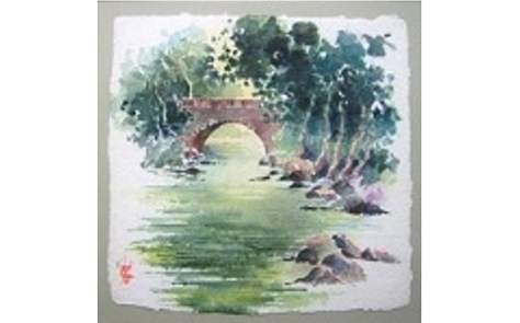 Il suffit de passer le pont. G.B.