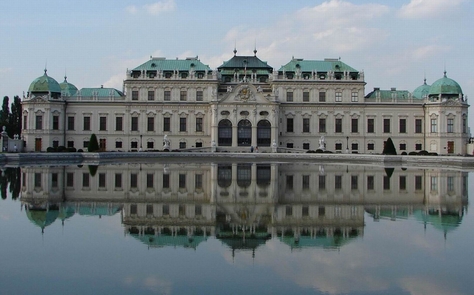 Palais du Belvédère