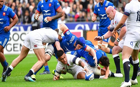 Match de rugby