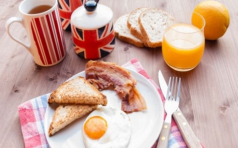 Breakfast
