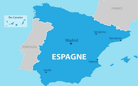 L'Espagne