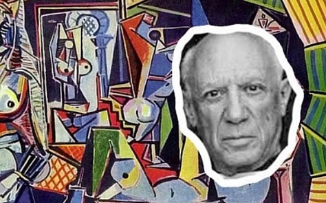 Pablo Picasso