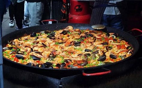 Paella