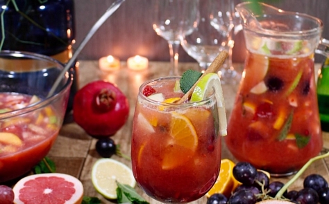 Y Sangria !