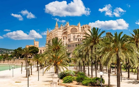 Palma de Majorque