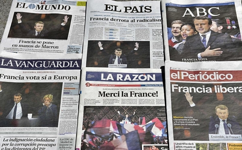 La presse espagnole