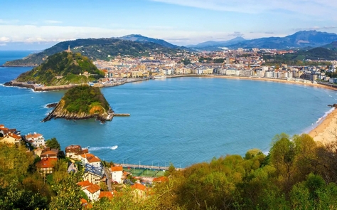 San Sebastian