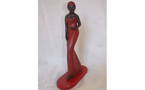 Statuette