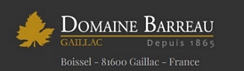Domaine Barreau